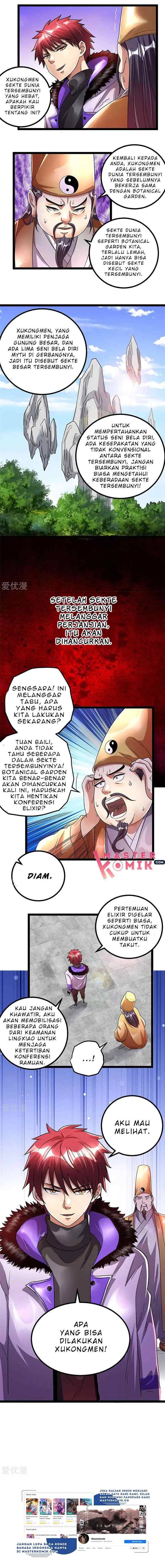 Dushi Xian Wang chapter 77 halaman 4