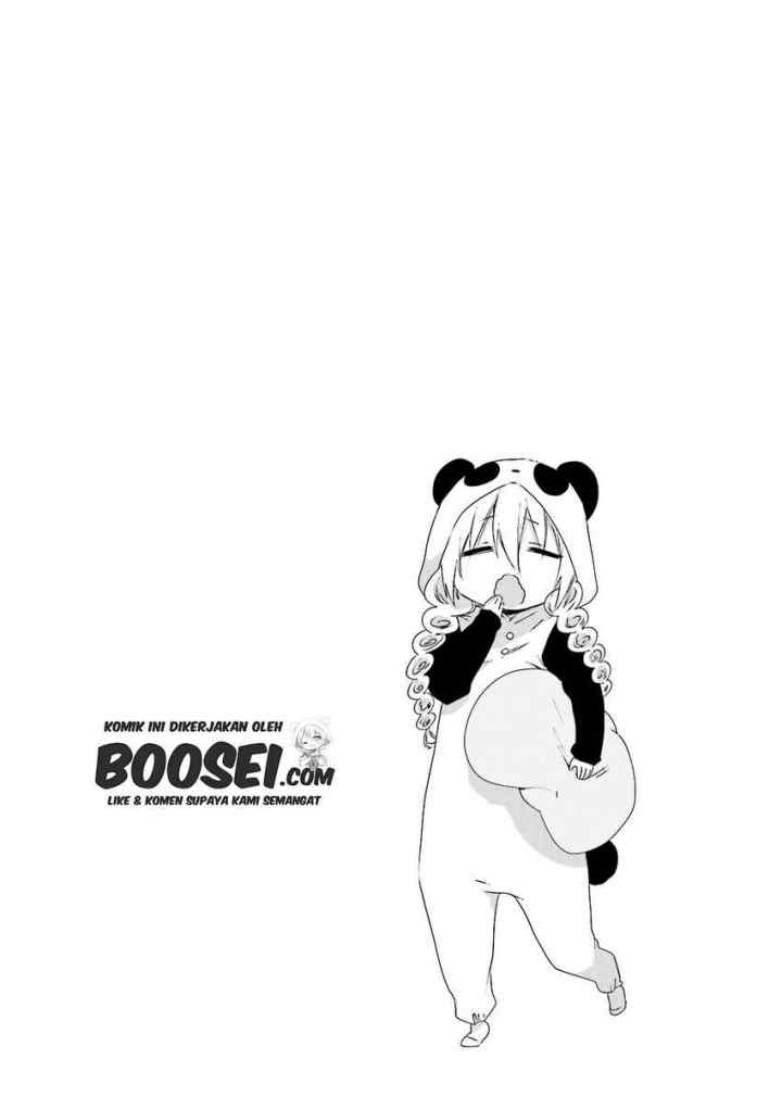 Blend S chapter 20 halaman 13