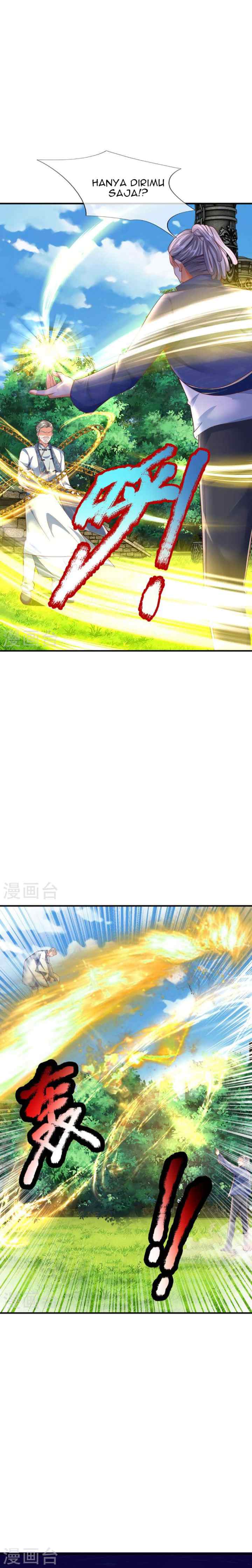 Immortal Daddy Xianzun chapter 316 halaman 13