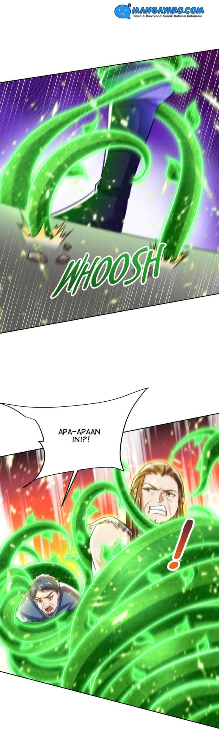Rise of The Demon King chapter 178 halaman 11