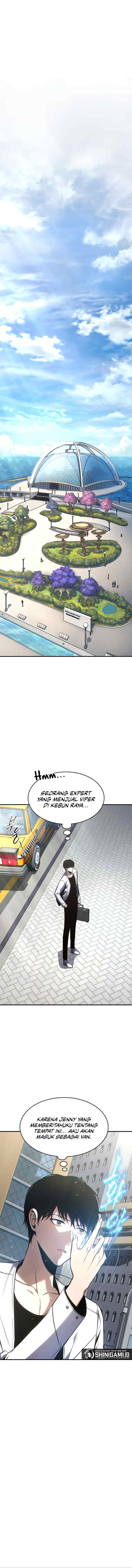 Drug-Eating Genius Mage chapter 15 halaman 11