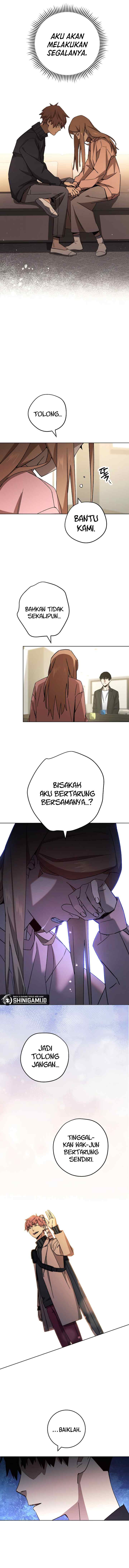 The Hero Returns chapter 51 halaman 7