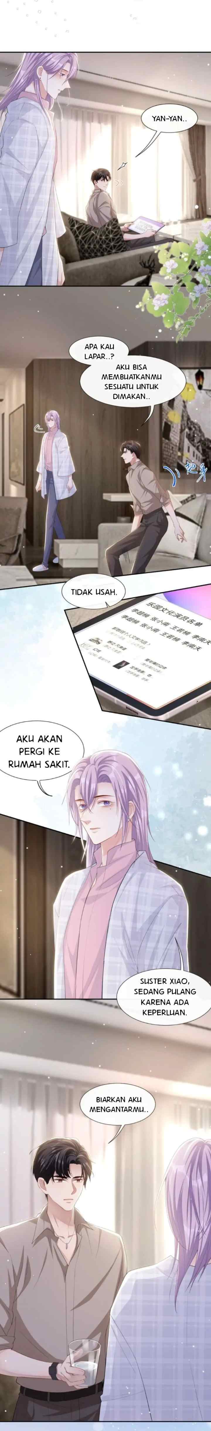 I'm A Stand-in Puppet For His Ex-Lover chapter 99 halaman 6
