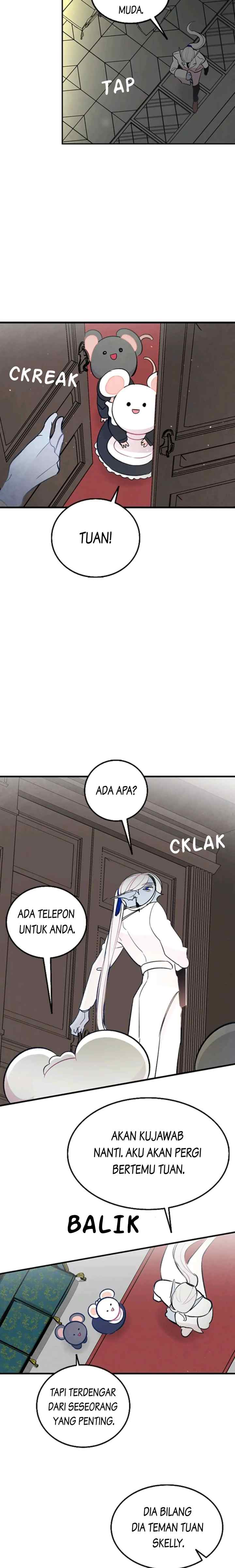 Gaikotsu, Bebiishittaa ni naru chapter 39 halaman 14