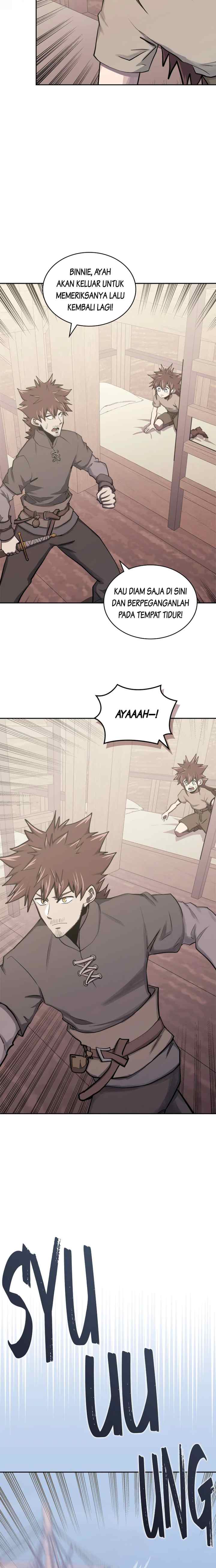 Two-Dimensional Mercenary chapter 257 halaman 14