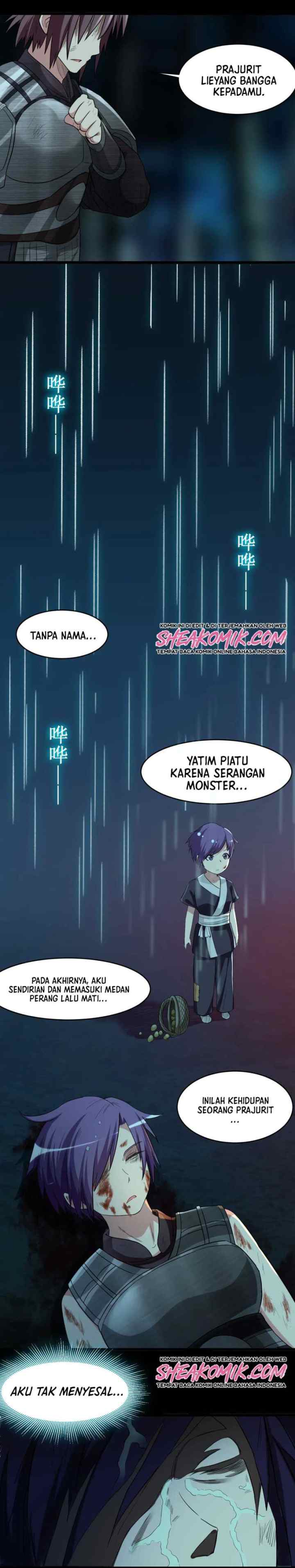 My Disciples Are All Immortals chapter 63 halaman 13