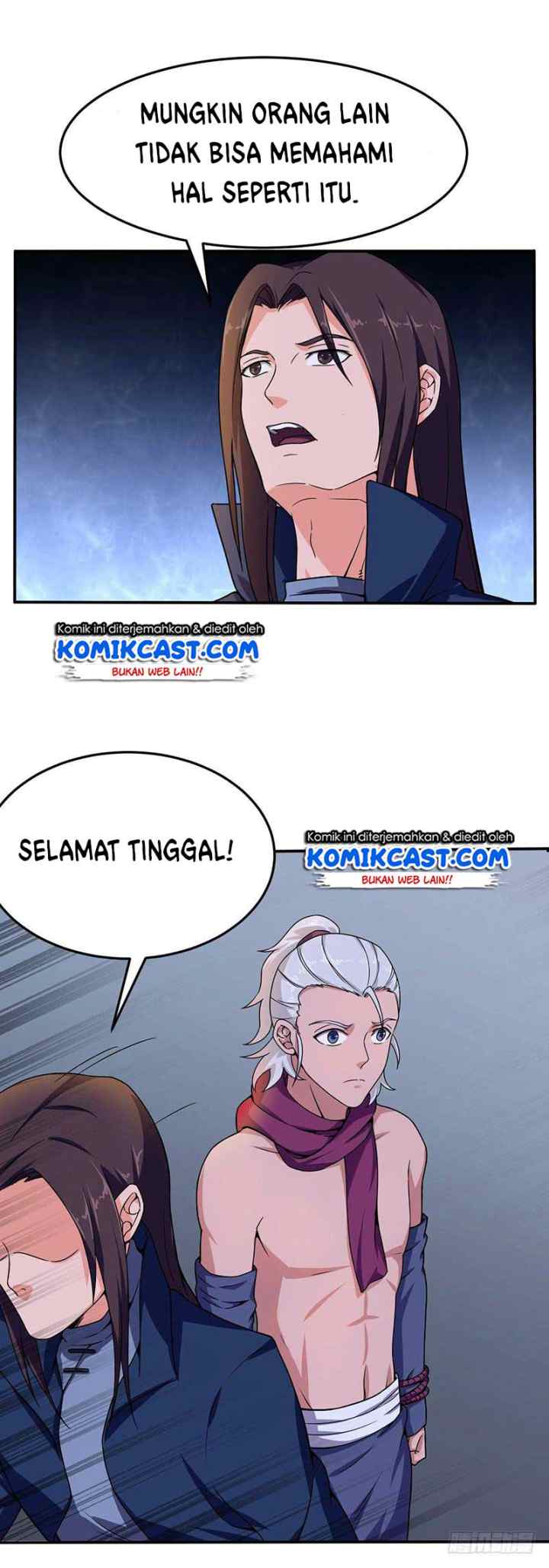 Chaotic Sword God chapter 93 halaman 18