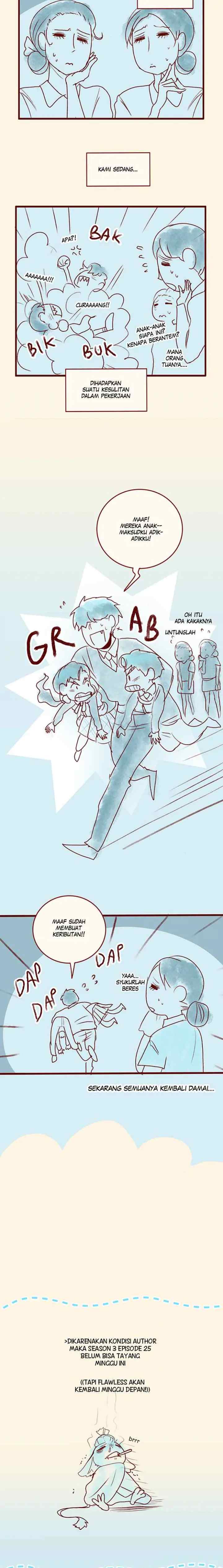 Flawless chapter 128 halaman 4