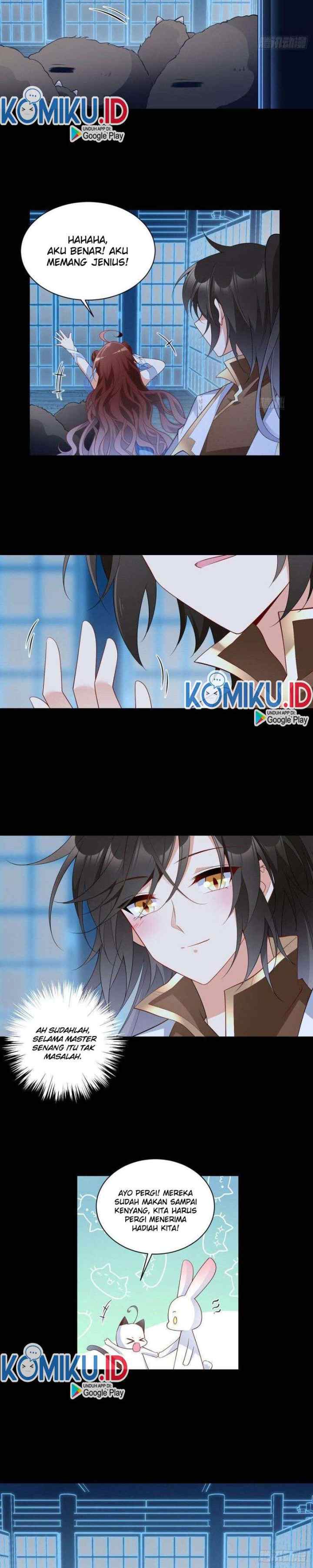 Meng Shi Zai Shang chapter 225 halaman 6