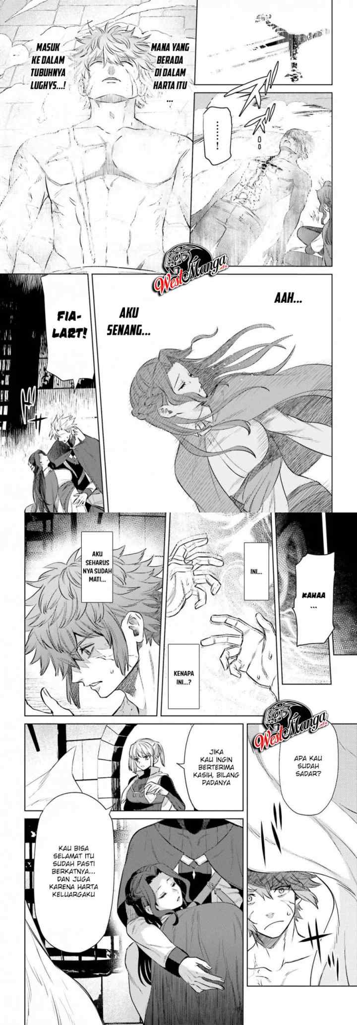Negawakuba no Konote ni Koufuku Wo chapter 9 halaman 5