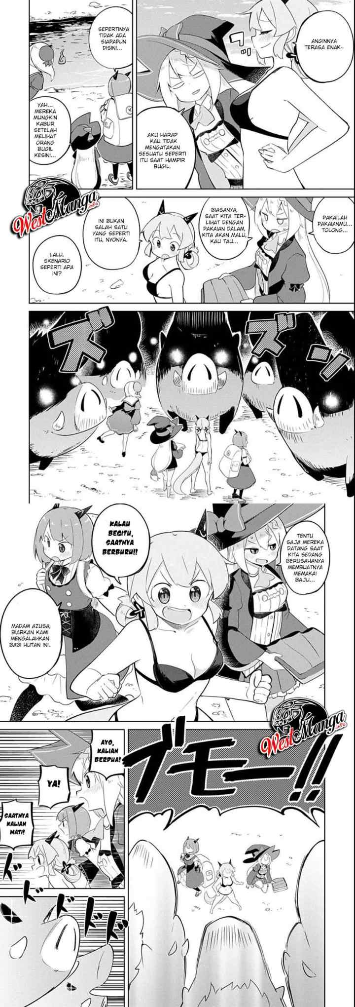 Slime Taoshite 300-nen Shiranai Uchi ni Level Max ni Nattemashita chapter 28 halaman 11