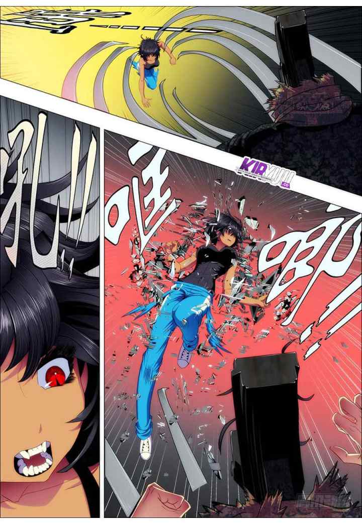 Iron Ladies chapter 100 halaman 9