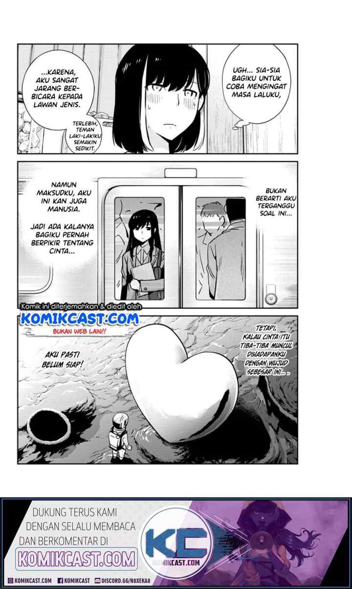 Kekkon Surutte, Hontou desu ka? chapter 29 halaman 8