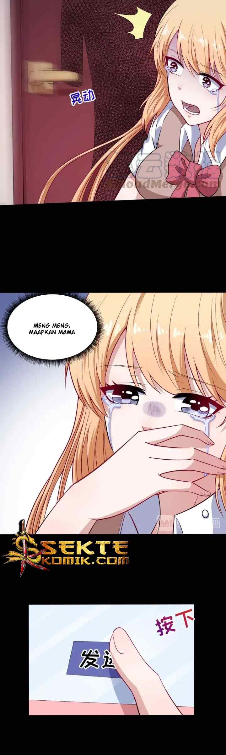 Daddy From Hell chapter 92.2 halaman 16