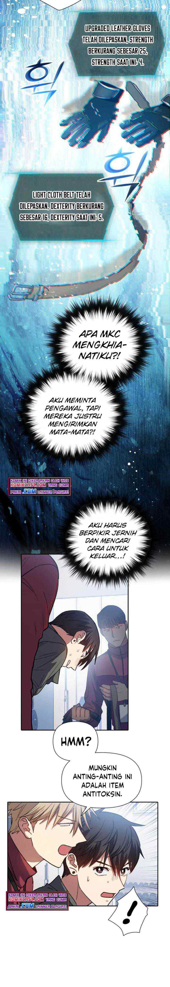 The S-Classes That I Raised chapter 36 halaman 11