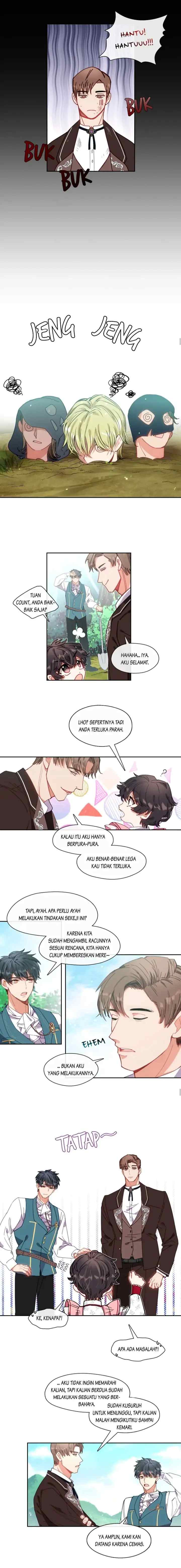 Devoted to Diamond chapter 3 halaman 6