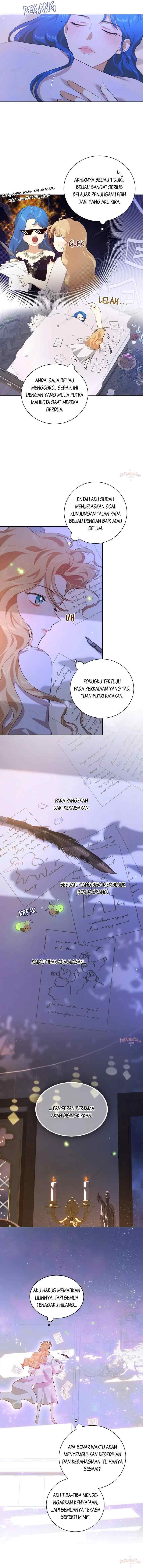 I'm Stanning the ‏Prince chapter 79 halaman 10