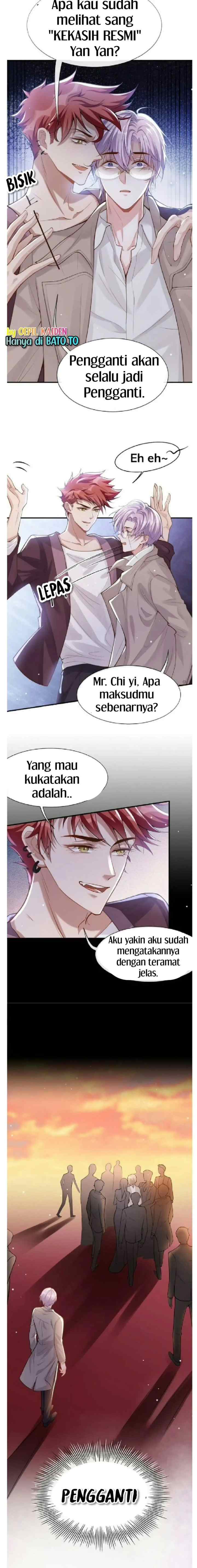 I'm A Stand-in Puppet For His Ex-Lover chapter 6 halaman 5