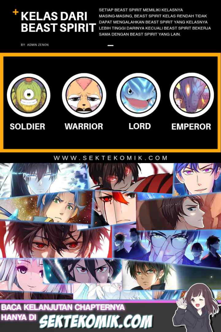 Legendary Fish Take The World chapter 66 halaman 13