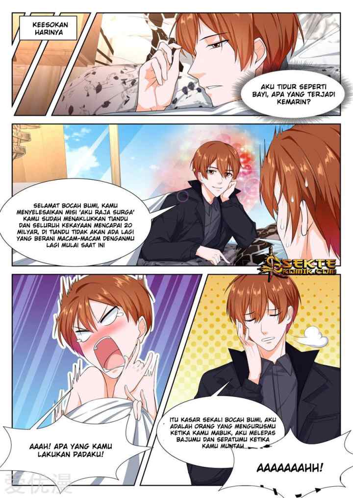 Metropolitan System chapter 247 halaman 9