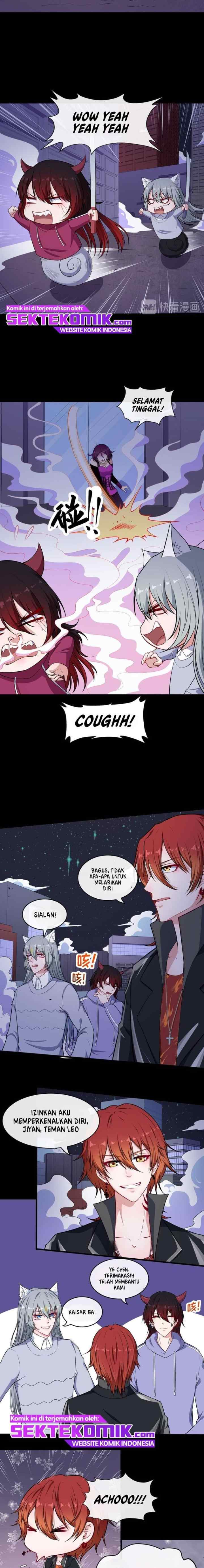 Daddy From Hell chapter 119 halaman 4