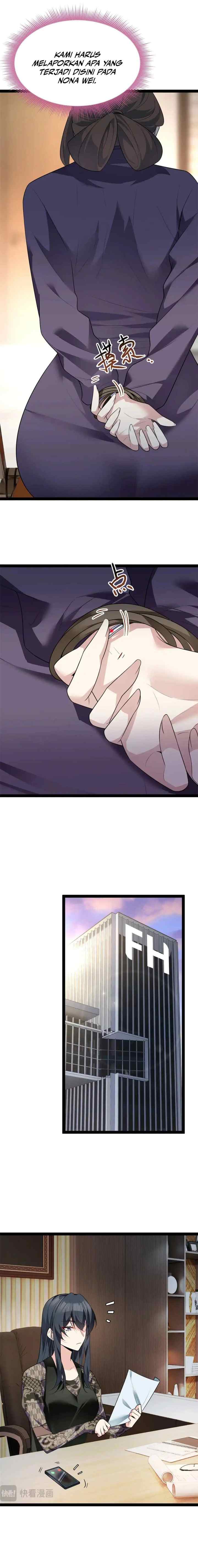 I Eat Soft Rice in Another World chapter 115 halaman 8