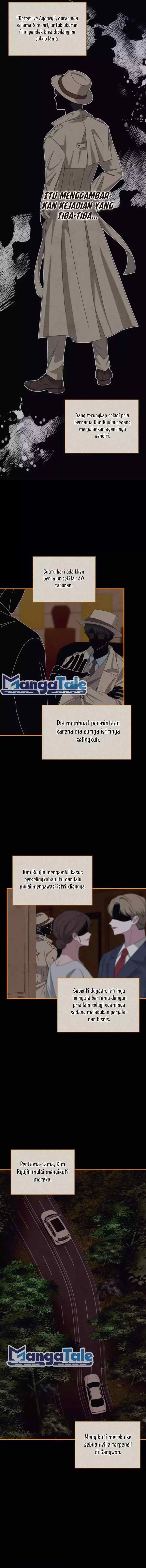 I Was Mistaken As a Monstrous Genius Actor chapter 7 halaman 6