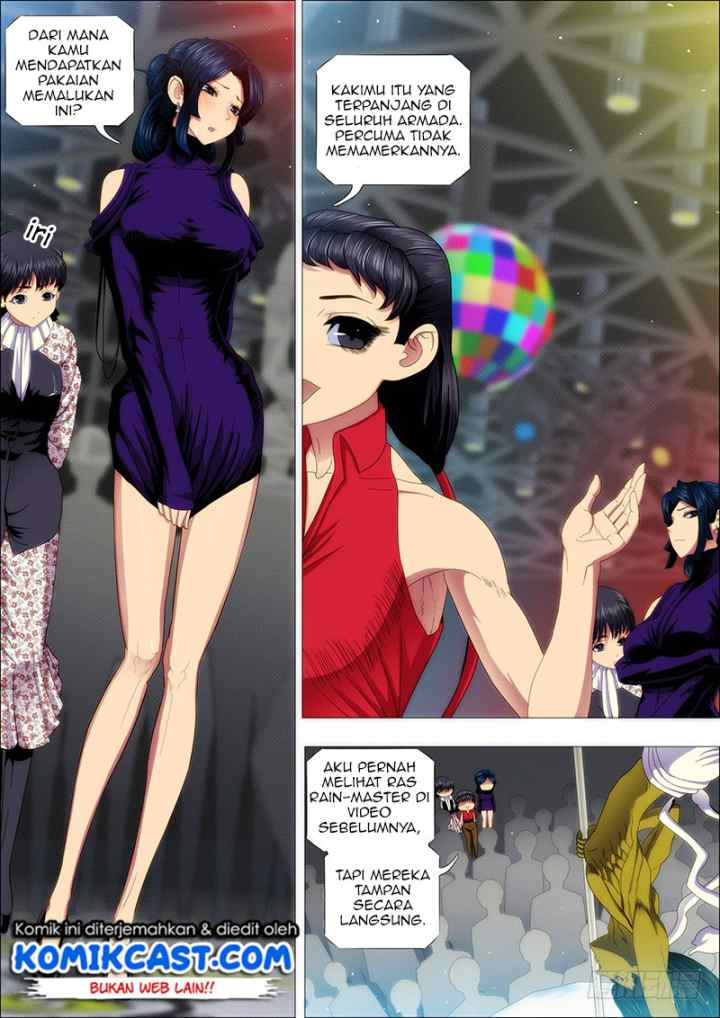 Iron Ladies chapter 167 halaman 5