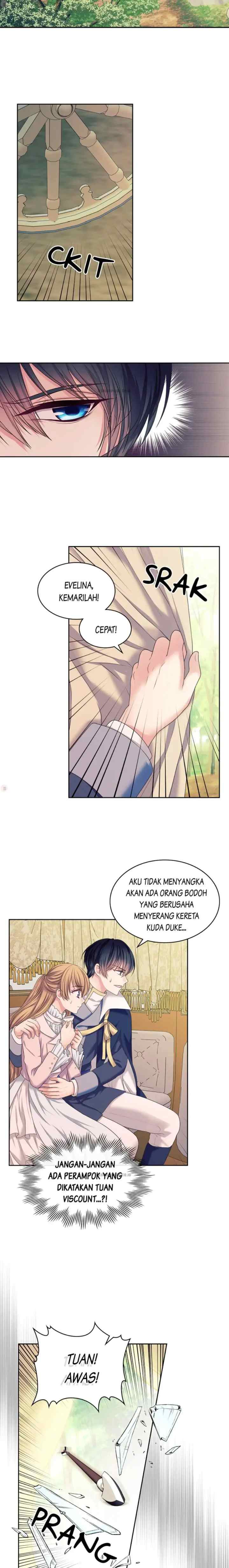 Sincerely: I Became a Duke's Maid chapter 59 halaman 4