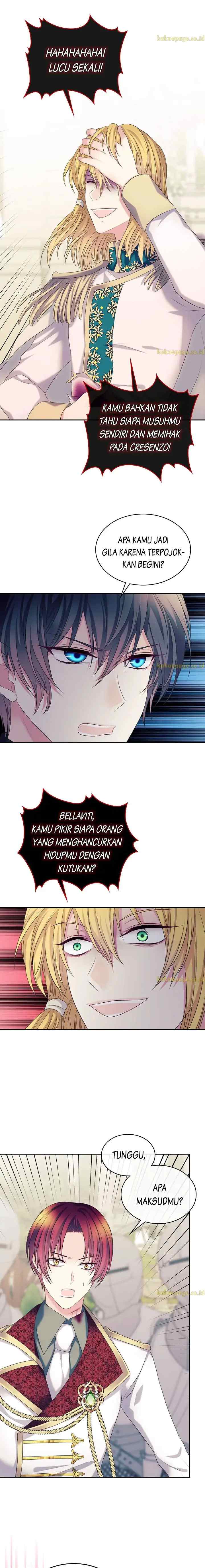 Sincerely: I Became a Duke's Maid chapter 98 halaman 10