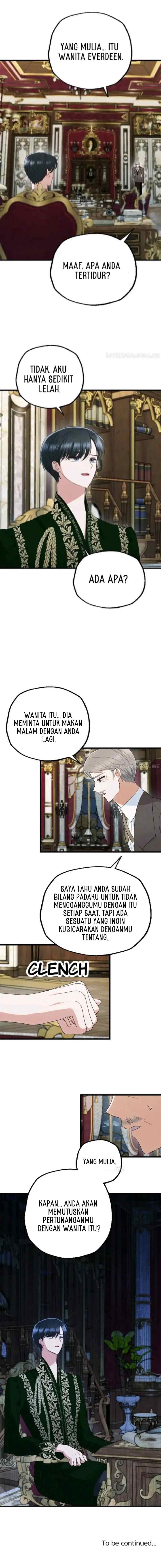 If You So Desire My Despair chapter 18 halaman 14