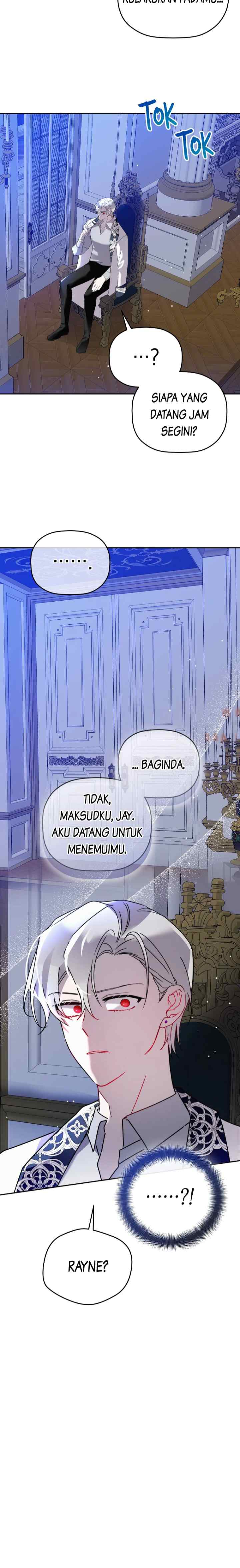 Preventing the Making of Tyrant chapter 101 halaman 15