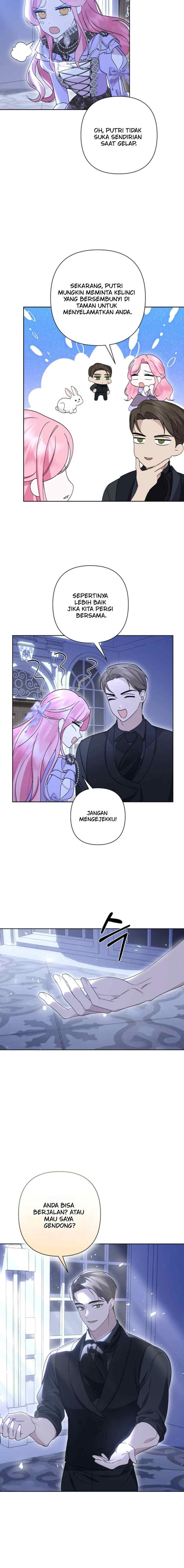 I Fell in Love at First Sight, Mr. Villain! chapter 11 halaman 12
