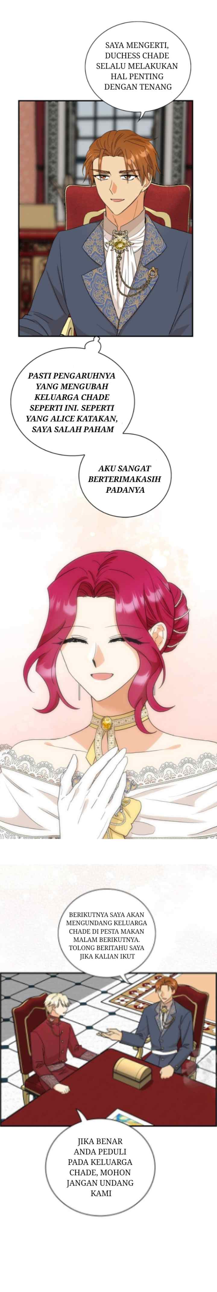 I Became the Villain's Mother chapter 100 halaman 17