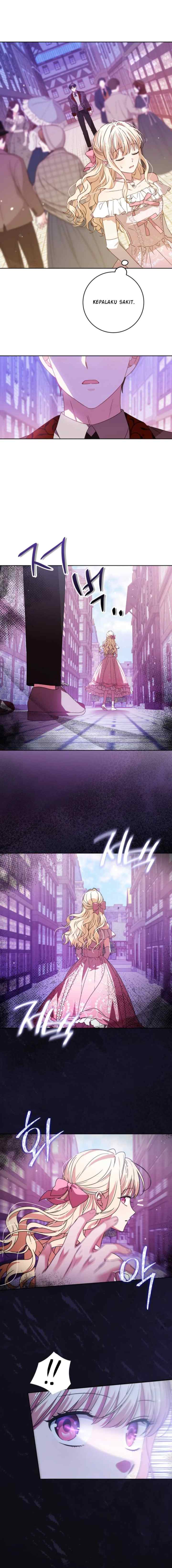 My Villainous Family Won't Let Me Be chapter 10 halaman 12