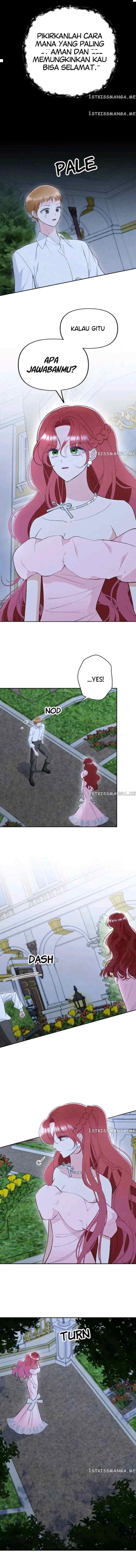 If You So Desire My Despair chapter 37 halaman 6