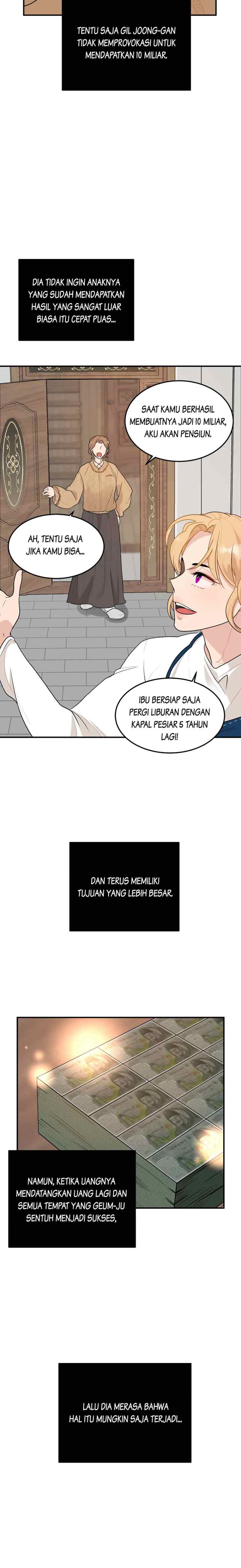 Strong Woman Hwang Geum-Joo chapter 13 halaman 5