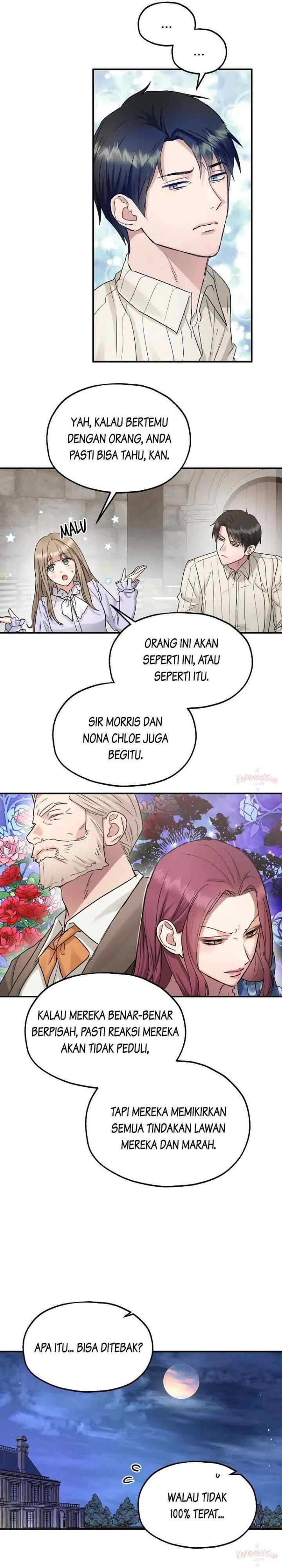 Dos Herederos chapter 56 halaman 4