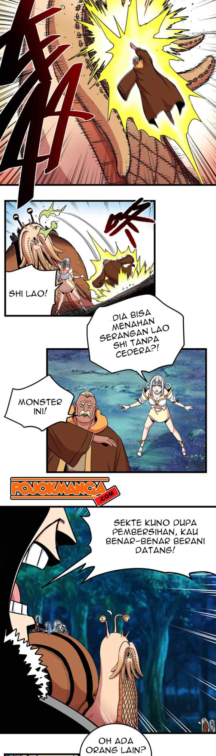 Emperor Domination chapter 83 halaman 17