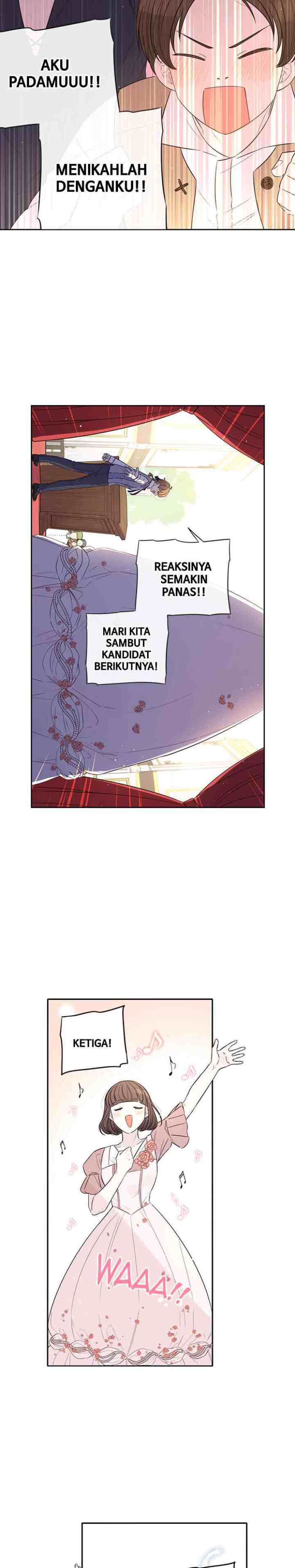 A Royal Princess With Black Hair chapter 34 halaman 6