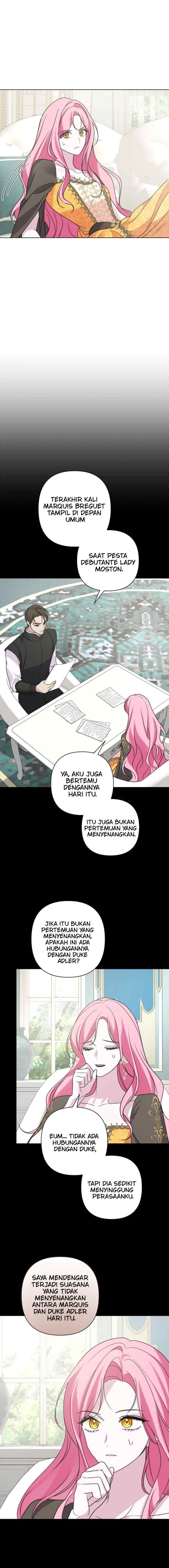 I Fell in Love at First Sight, Mr. Villain! chapter 18 halaman 6
