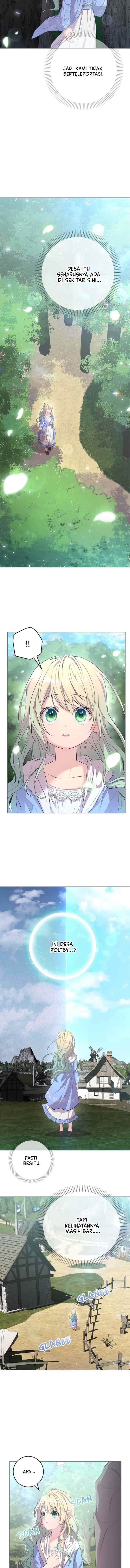 Trumping My Tragic Destiny chapter 2 halaman 5