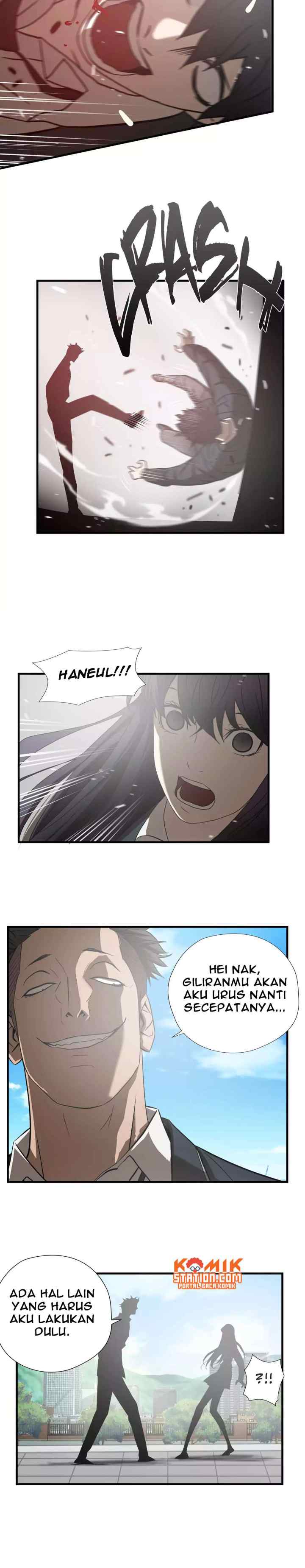 Greatest Outcast chapter 46 halaman 13