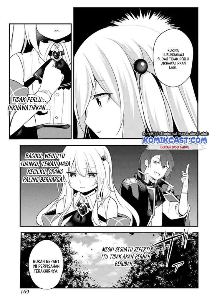 Souda, Baikoku Shiyou: Tensai Ouji no Akaji Kokka Saisei Jutsu chapter 30 halaman 10
