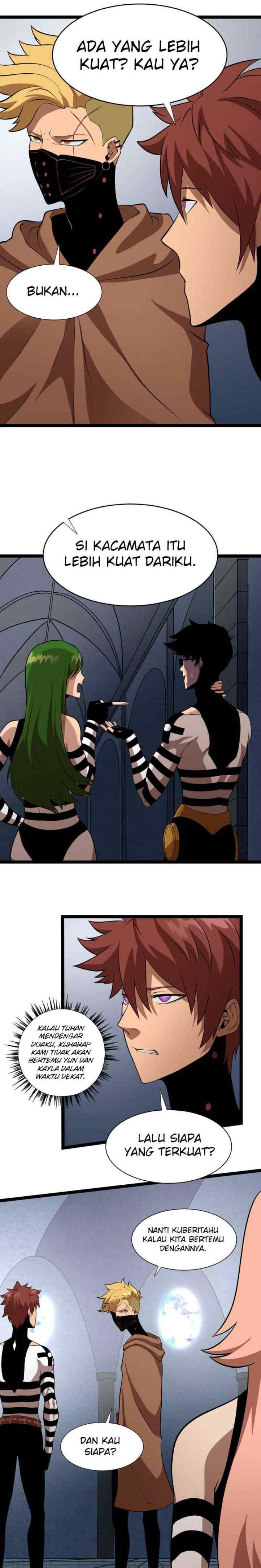 God Game chapter 19 halaman 11