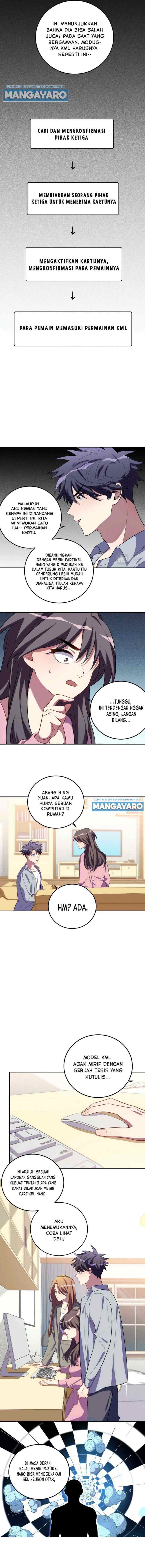 Killing My Love chapter 68 halaman 6