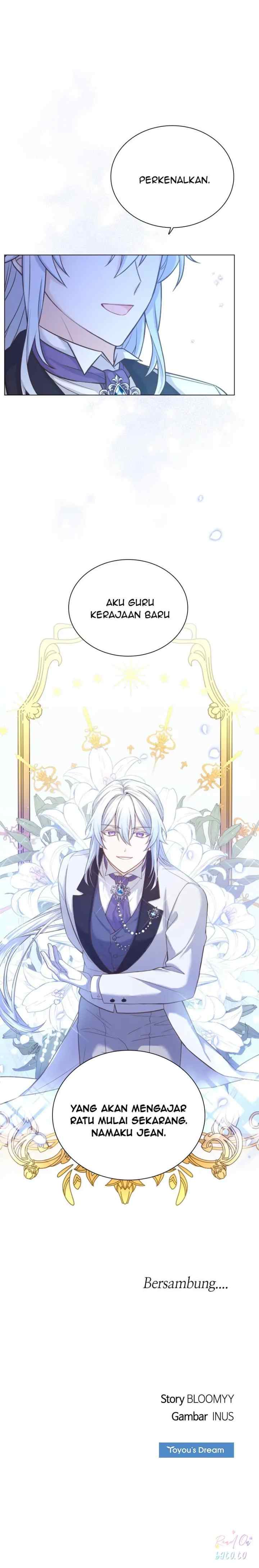 One Night with Emperor chapter 46 halaman 14