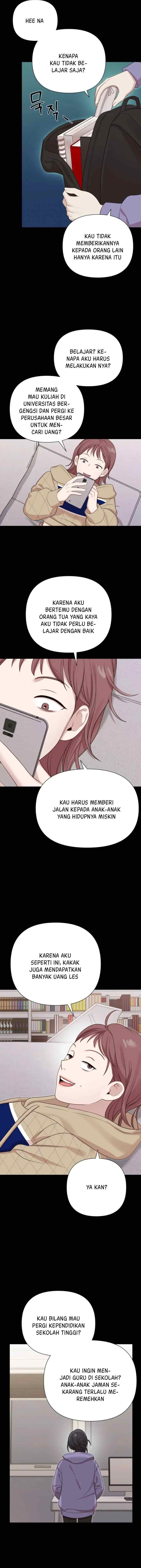 Give Birth To Me chapter 22 halaman 10