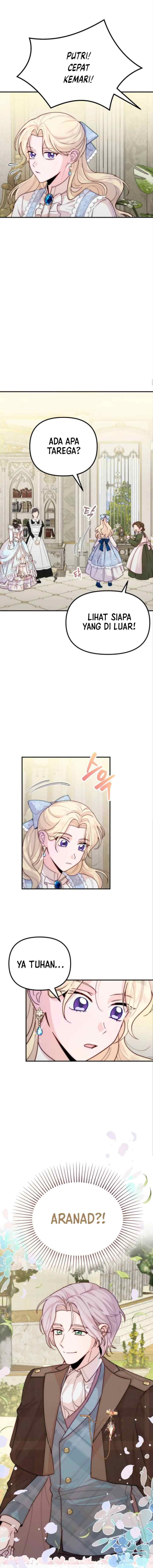 When the Mad Emperor Embraces Me chapter 14 halaman 16