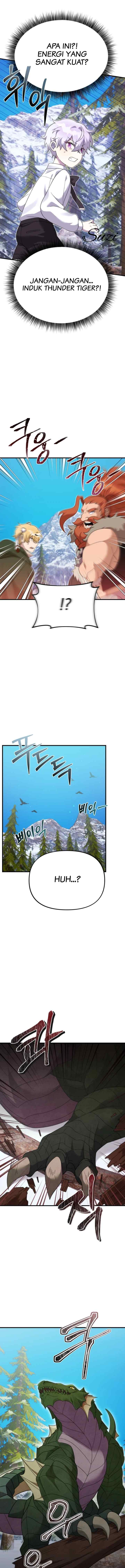 How to Survive as a Dragon with Time-Limit chapter 31 halaman 9